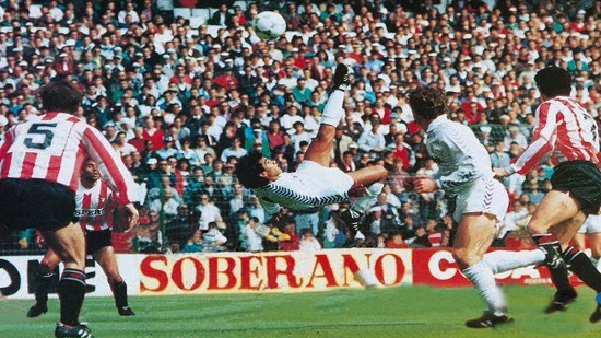 هوگو سانچز؛ ماشین گلزنی مکزیکیِ رئال مادرید