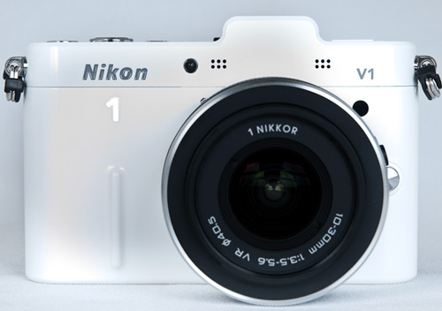 با Nikon V1 دنیا را دقیق تر ثبت کنید!
