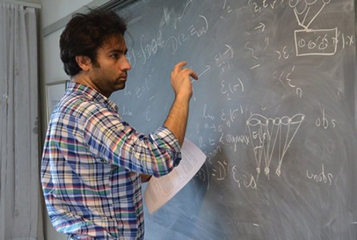 پروفسور یاسر رودی؛ در جستجوی نوبل