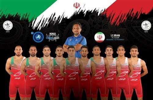 پایان کار کشتی آزاد ایران با هفت مدال رنگارنگ