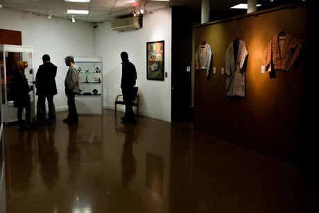 برنامه گالری‌های تهران برای هنردوستان