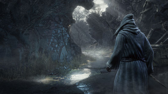 انتشار تصاویر جدید بازی Dark Souls 3