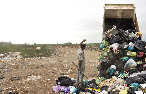 هر ایرانی، 2 برابر میانگین جهانی زباله تولید می کند!
