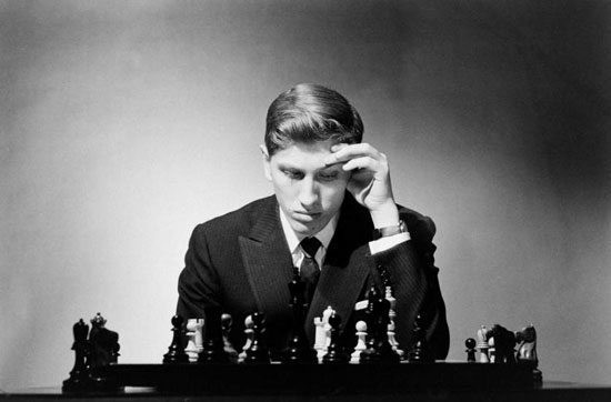 بابی فیشر، پادشاه صفحه شطرنج