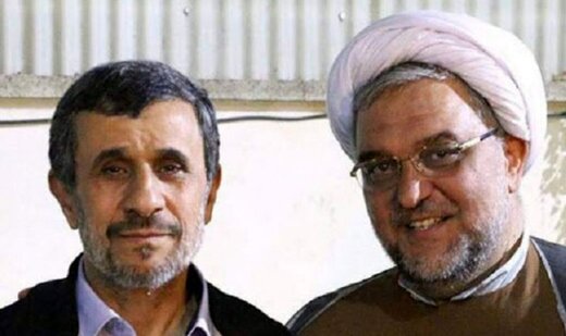 امیری‌فر: ترمز احمدی‌نژاد را نکشند، بدتر می‌شود