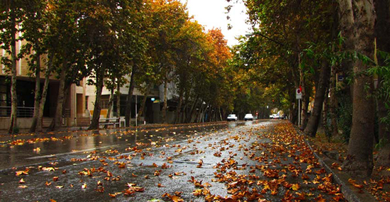 ترین‌های تهران یا تمام اِفاده‌های یک پایتخت