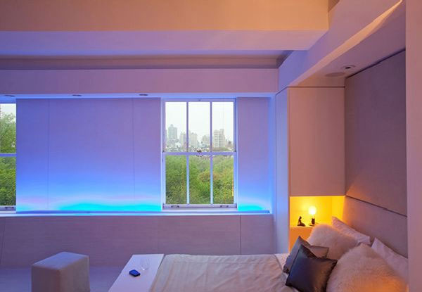 کاربرد لامپ های LED در دکوراسیون منزل