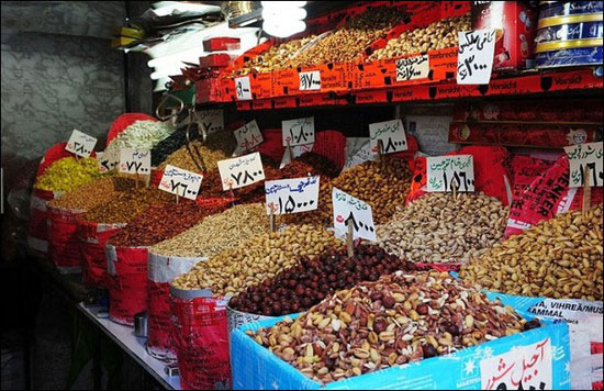 بازار ایران، بهشت خرید