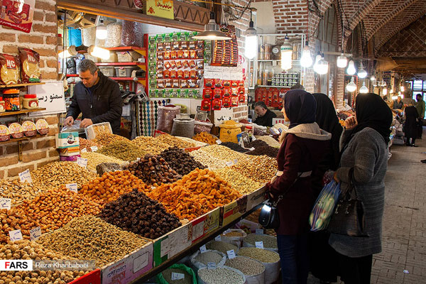 حال و هوای نوروز در تهران و اصفهان