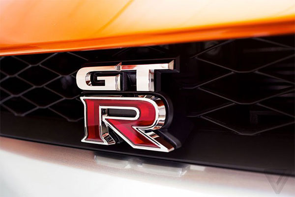 رونمایی از مدل جدید نیسان GT-R +عکس