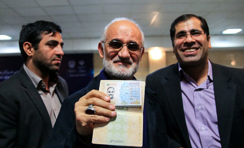 همه آمدند؛ از محسن هاشمی تا یاران احمدی نژاد