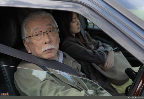 اكران جدید ترین فیلم «كيارستمی» در ژاپن