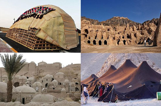 معماری ۵ هزارساله سیستان و بلوچستان
