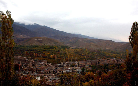 سفر ترش و شیرین به شهر لواشک ایران