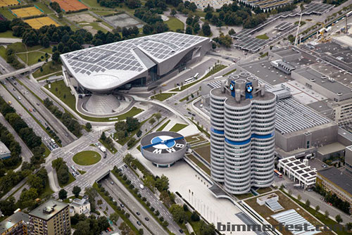 در موزه «BMW» چه خبر است؟
