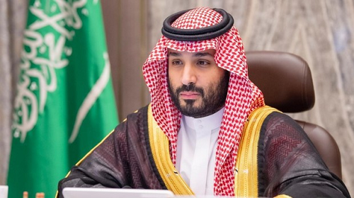 شاخ و شانه ولیعهد سعودی برای بایدن