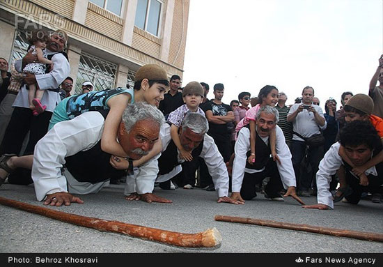 دهمین دوره جشن تیرگان