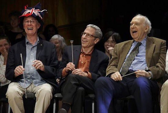 جایزه‌ی شوخی با نوبل (Ig Nobel) به یک ایرانی رسید