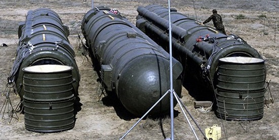 مسکو: درباره تسلیحات اتمی با آمریکا اختلاف داریم
