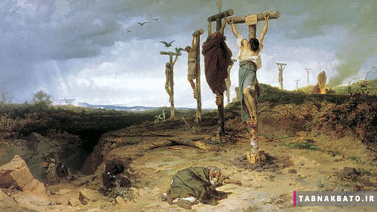 دانستنی‌های جالب از «به صلیب کشیدن» در طول تاریخ