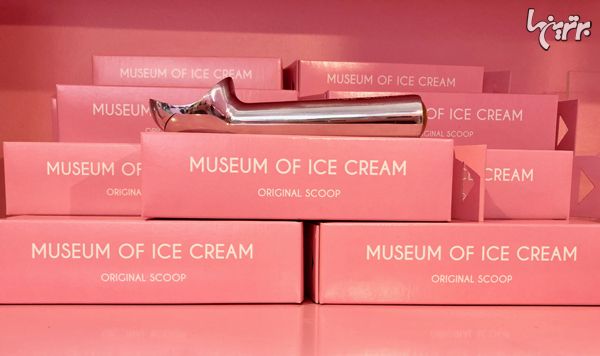 موزه دیدنی بستنی و شکلات در سان فرانسیسکو