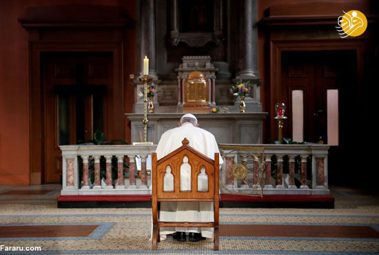 سایه سنگین رسوایی جنسی بر سفر پاپ به ایرلند