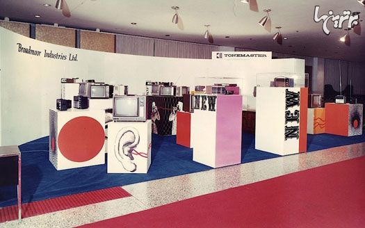 چهل سال با CES، نمایشگاه فناوری های جدید