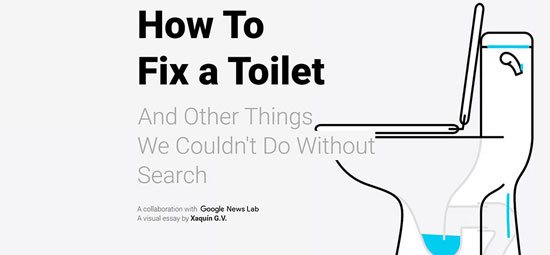 با کمک گوگل، وسایل خانه را تعمیر کنید