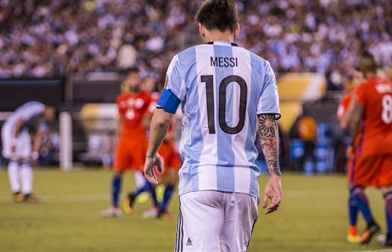 بازگشت مسی به تیم ملی آرژانتین معلوم نیست