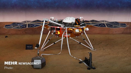 «اینسایت» رکورد تولید انرژی را در مریخ ثبت کرد