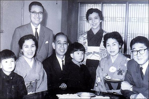 تصاویر:خاندان های سیاسی از پاکستان تا ژاپن