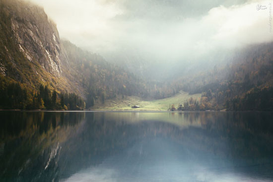 تصاویر بی‌نظیر عکاس آلمانی از طبیعت