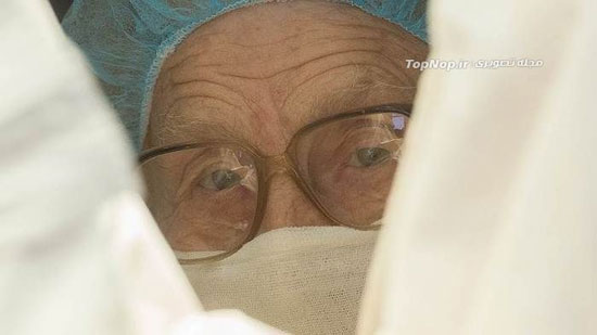 پیر ترین جراح روسیه +عکس