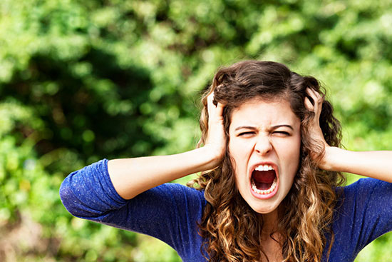 روش‌های کنترل خشم در نوجوانان