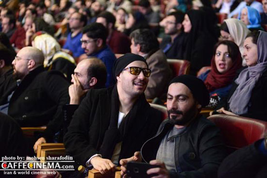 افتتاحیه جشنواره فیلم فجر