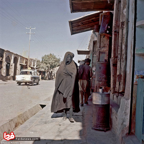 افغانستان قبل از سلطه طالبان‎