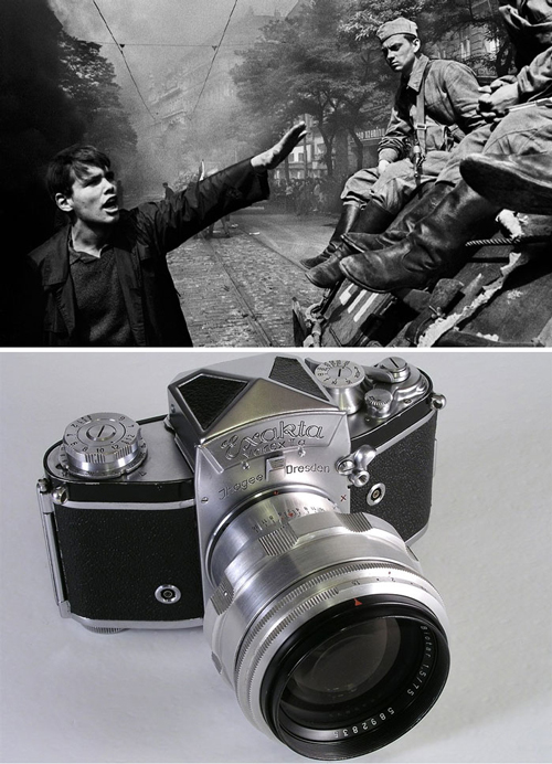 دوربین‌هایی که ماندگارترین عکس‌های تاریخ را ثبت کردند