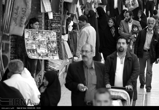 عکس: این افراد به «دادزن ها» شهرت دارند