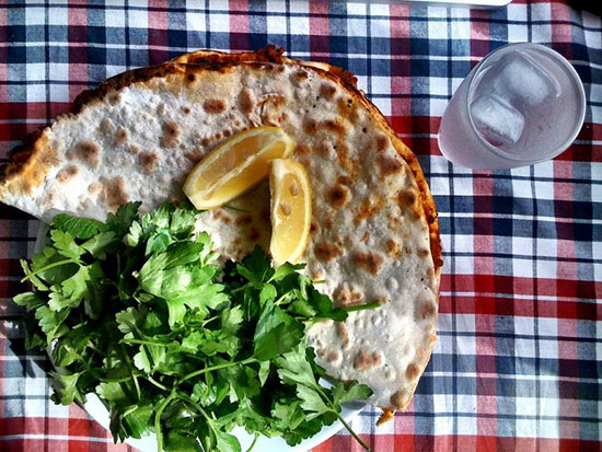 با غذا‌های خوشمزه ترکی آشنا شوید