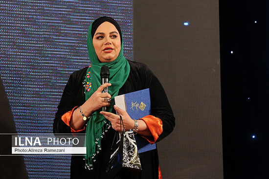 حضور سلبریتی‌ها در جشن منتقدین خانه سینما