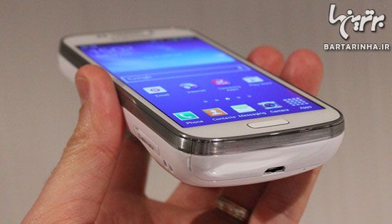 Galaxy S4 zoom؛ دورویی به سبک سامسونگ