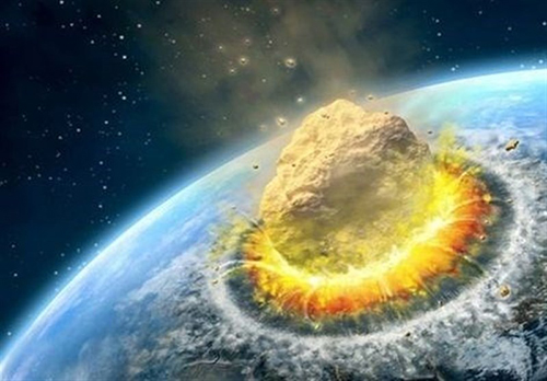 احتمال برخورد سیارکی به زمین در سوم مرداد!