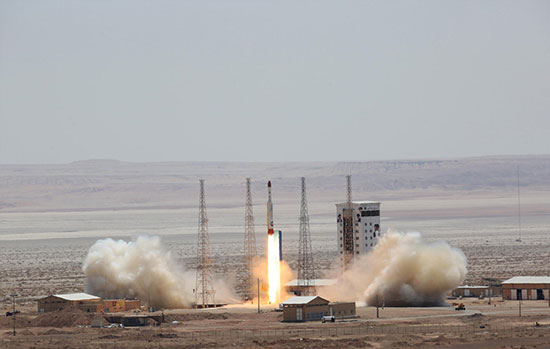 با موشک‌های ۲۰۰۰ کیلومتری ایران آشنا شوید