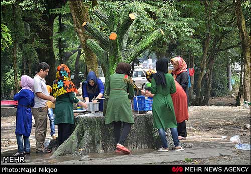 آمار جالب از گذران وقتِ ایرانی‌ها