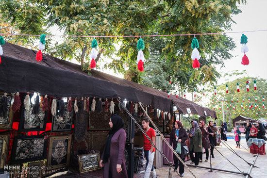 عکس: جشنواره اقوام ایرانی