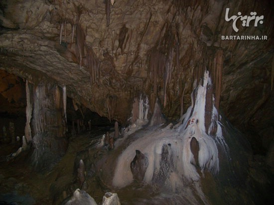 زیباترین و شگفت انگیز ترین غارهای دنیا +عکس