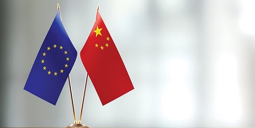 پاسخ متقابل چین به تحریم‌های اتحادیه اروپا
