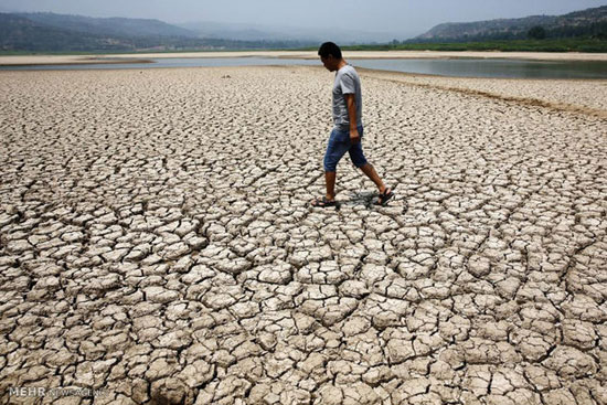 عکس: سال 2014 ؛ گرم ترین سال زمین