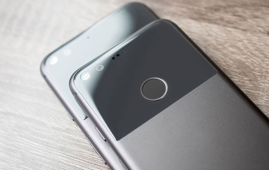 گوگل ساخت گوشی‌های پیکسل را متوقف نمی‌کند