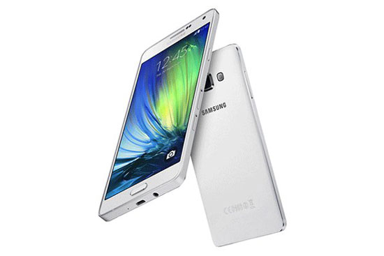 Galaxy A7 محصول جدید سامسونگ +عکس